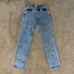 NWOT BP mom jeans